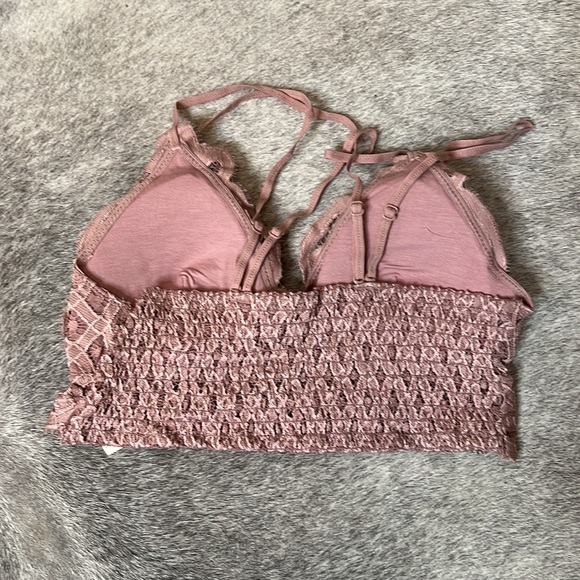 Yahada - Mauve Bralette - Picture 2 of 4